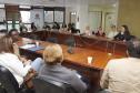 Reunião ordinária do Conselho Estadual de Assistência Social - CEAS/PR