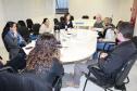 Reunião das comissões do Conselho Estadual de Assistência Social (CEAS) - Foto: Aliocha Maurício/SEDS