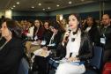 Conferência Estadual de Assistência Social com o tema central "Garantia de Direitos no Fortalecimento do SUAS" - Foto: Aliocha Maurício/SEDS