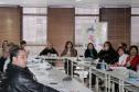 Conselho Estadual de Assistência Social reúne-se na sede da secretaria da Família e Desenvolvimento Social. Foto:Ricardo Marajó/SEDS