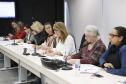 Reunião plenária do Conselho Estadual de Assistência Social (Ceas) - Foto: Aliocha Maurício/SEDS