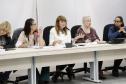 Reunião plenária do Conselho Estadual de Assistência Social (Ceas) - Foto: Aliocha Maurício/SEDS