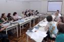 Conselho Estadual de Assistência Social reúne-se na sede da secretaria da Família e Desenvolvimento Social.
Foto:Rogério Machado/SEDS