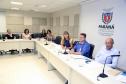 Reunião do Colegiado de Gestores Municipais de Assistência Social do Estado do Paraná - COGEMAS-PRFoto:Divulgação/SEDS