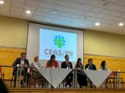 Em Reunião Descentralizada, CEAS-PR redige Carta de Foz do Iguaçu