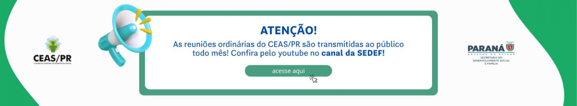 Banner CEAS Lives