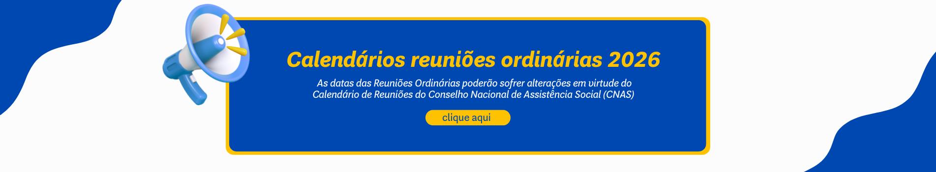 CALENDARIO CEAS 2026 - SEDEF