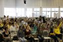 Secretaria do Trabalho e Desenvolvimento Social e o Conselho Estadual da Assistência Social realizam o 3 dia da XI Conferência Estadual de Assistência Social.Foto:Jefferson Oliveira / Seds