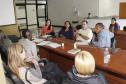 Ceas - Reunião das Comissões Permanentes realizado no Palacio das Araucárias.Foto:Jefferson Oliveira