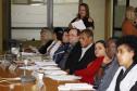 ?CEAS -Assembleia ordinária, com osConselheiros.Foto:Jefferson Oliveira / Seds?