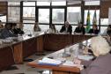 ?CEAS -Assembleia ordinária, com osConselheiros.Foto:Jefferson Oliveira / Seds?