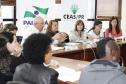 CEAS -Assembleia ordinária, com osConselheiros.Foto:Jefferson Oliveira / Seds