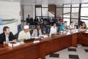Reunião Plenária do Conselho Estadual da Assistência Social - CEAS.Fotos:Jefferson Oliveira / SEDS