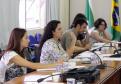 Reunião Familia Paranaense na SETP.Foto:Rogério Machado/SEDS