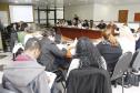 Plenária do Conselho Estadual de Assistência Social (CEAS) - Foto: Aliocha Mauricio/SEDS