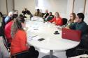 Reunião das comissões do Conselho Estadual de Assistência Social - CEAS/PR - Foto: Aliocha Mauricio/SEDS