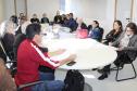 Reunião das Comissões do Conselho Estadual de Assistência Social - CEAS/PR - Foto: Aliocha Maurício/SEDS
