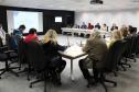 Reunião do Conselho Estadual de Assistência Social - CEAS/PR  - Foto: Aliocha Maurício/SEDS