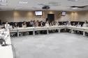 Reunião plenária do Conselho Estadual de Assistência Social - Foto: Aliocha Maurício/SEDS