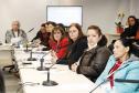 Reunião plenária do Ceas - Foto: Aliocha Maurício/SEDS