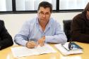 A Secretaria da Família e Desenvolvimento Social Fernanda Richa assina convênios com os municípios de  Amaporã, Barbosa Ferraz, Campina da Lagoa, Campo Bonito, Cerro Azul, Cruz Machado, Mandirituba, Mangueirinha, Prudentópolis, Santa Cecília do Pavão, São Jerônimo da Serra, São Pedro do Iguaçu, Teixeira Soares, Tomazina, Turvo e Wenceslau Braz