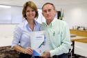 A Secretaria da Família e Desenvolvimento Social Fernanda Richa assina convênios com os municípios de  Amaporã, Barbosa Ferraz, Campina da Lagoa, Campo Bonito, Cerro Azul, Cruz Machado, Mandirituba, Mangueirinha, Prudentópolis, Santa Cecília do Pavão, São Jerônimo da Serra, São Pedro do Iguaçu, Teixeira Soares, Tomazina, Turvo e Wenceslau Braz