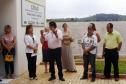 O escritório regional da Secretaria da Família e Desenvolvimento Social de Campo Mourão participou da inauguração do Centro de Referência de Assistência Social (Cras) ?Casa das Famílias? em Corumbataí do Sul, na região Centro Oeste do Estado.Foto:ER Campo Mourão/SEDS