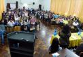 A Secretaria da Família e Desenvolvimento Social iniciou na última quinta-feira (22), em Ponta Grossa, região dos Campos Gerais, a etapa regional da Conferência de Assistência Social do Paraná. Foto ER Ponta Grossa/SEDS