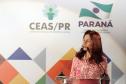 Secretária estadual da Família e Desenvolvimento Social, Fernanda Richa, partcipa da X Conferência Estadual de Assistência SocialFoto:Rogério Machado/SEDS