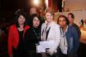 Secretária estadual da Família e Desenvolvimento Social, Fernanda Richa, partcipa da X Conferência Estadual de Assistência SocialFoto:Rogério Machado/SEDS