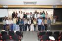 Secretária estadual da Família e Desenvolvimento Social, Fernanda Richa, participa da abertura da Reunião do Fórum Nacional dos Conselhos Estaduais de Assistência Social - FONACEAS. Coordenadora do FONACEAS Angela Maria Gonçalves.
Foto:Rogério Machado/SEDS