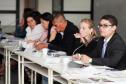 Reunião ordinária do CEAS, mês de Abril