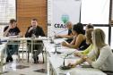 Reunião ordinária do CEAS mês de setembroFoto: Ricardo Marajó/SEDS