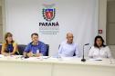 Reunião do Colegiado de Gestores Municipais de Assistência Social do Estado do Paraná - COGEMAS-PRFoto:Divulgação/SEDS