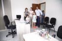 Fernanda inaugura Centro de Referência de Assistência Social de Marumbi Foto: Rogério Machado/SECS