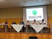 Em Reunião Descentralizada, CEAS-PR redige Carta de Foz do Iguaçu