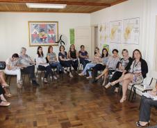 Reunião escritórios regionais.