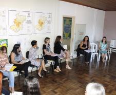 Reunião escritórios regionais.