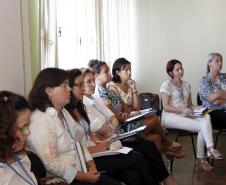 Reunião escritórios regionais.