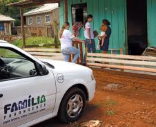 18/07/2016 - Programa Família Paranaense é aprovado pelo Tribunal de Contas. Foto - Antonio Costa