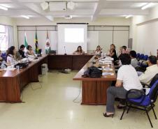 Reunião Familia Paranaense na SETP.Foto:Rogério Machado/SEDS