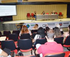 Plenária do Conselho Estadual de Assistência Social - CEAS/PR - Foto: Aliocha Mauricio/SEDS