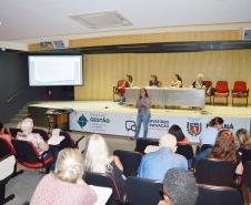 Plenária do Conselho Estadual de Assistência Social - CEAS/PR - Foto: Aliocha Mauricio/SEDS