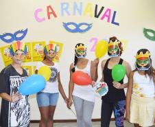 Campanha alerta foliões sobre o trabalho infantil no carnaval - Foto: Aliocha Mauricio/SEDS