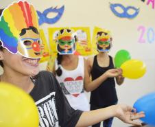 Campanha alerta foliões sobre o trabalho infantil no carnaval - Foto: Aliocha Mauricio/SEDS