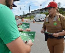 Paraná lança campanha para combater exploração sexual de crianças e adolescentes nas estradas - Foto: Aliocha Mauricio/SEDS