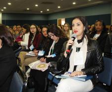 Conferência Estadual de Assistência Social com o tema central "Garantia de Direitos no Fortalecimento do SUAS" - Foto: Aliocha Maurício/SEDS