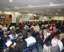 Conferência Estadual de Assistência Socialcom o tema central "Garantia de Direitos no Fortalecimento do SUAS" - Foto: Aliocha Maurício/SEDS