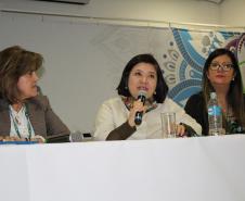 Conferência Estadual de Assistência Socialcom o tema central "Garantia de Direitos no Fortalecimento do SUAS" - Foto: Aliocha Maurício/SEDS