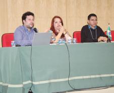 39º Encontro do Fórum Nacional de Conselhos Estaduais de Assistência Social (FONACEAS) - Foto: Aliocha Maurício/SEDS